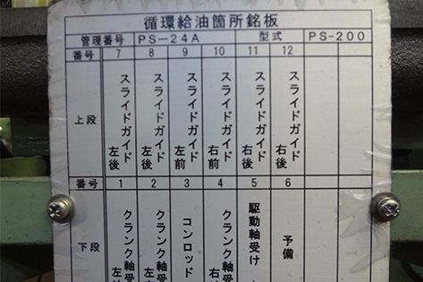 クラウントップ設置→操作ステーション付近設置